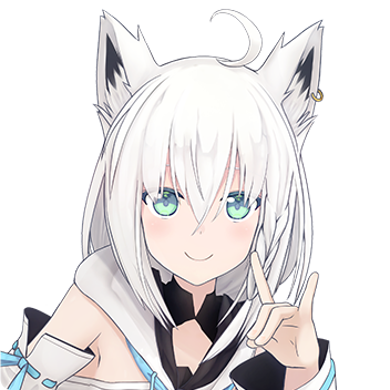 白上フブキ